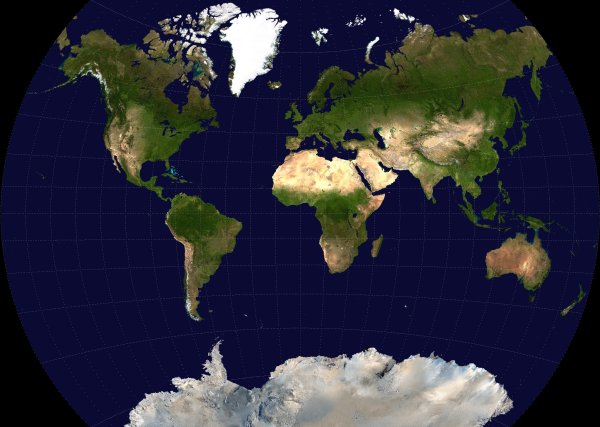 Материки планеты земля