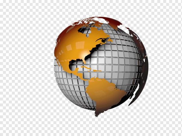 Глобус логотип