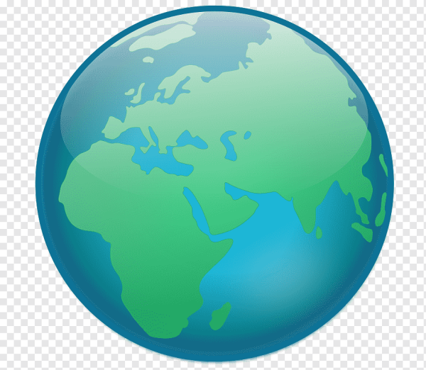 Земной шар для детей