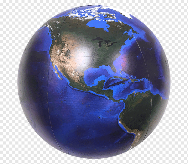 Земля шар