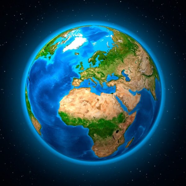 Планета земля
