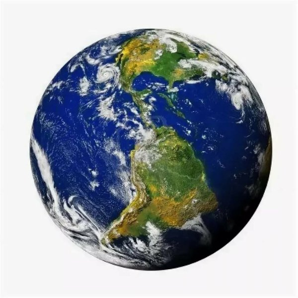 Планета земля для детей