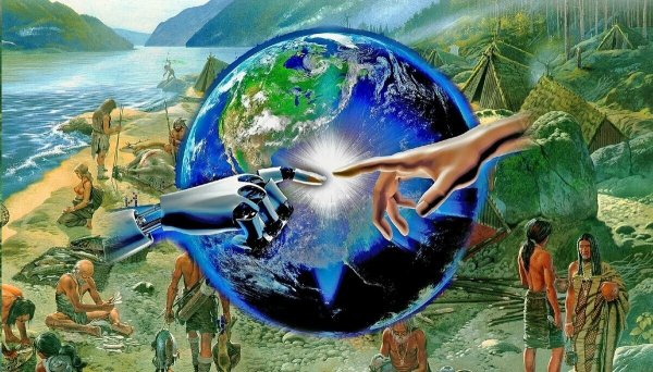 Научно-технический Прогресс