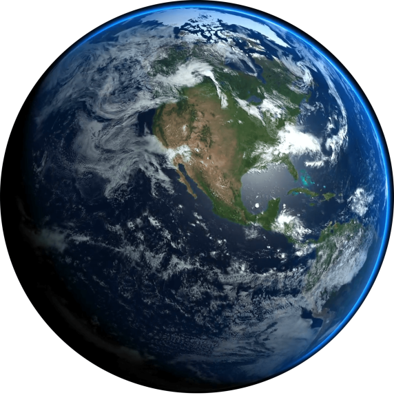 Земной шар