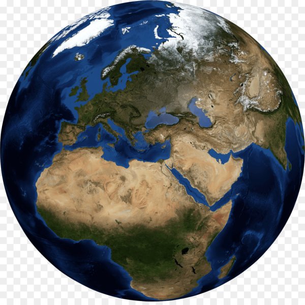 Глобус нашей планеты