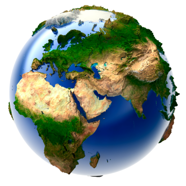 Планета земля