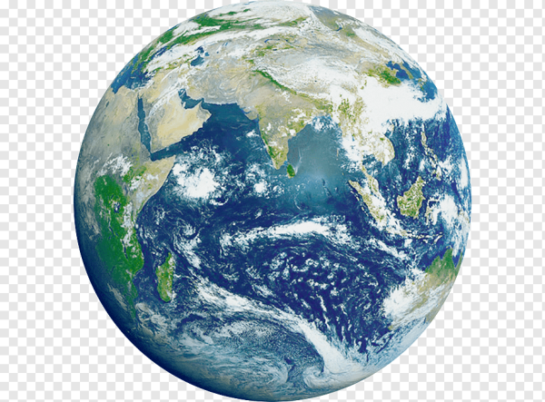 Планета земной шар
