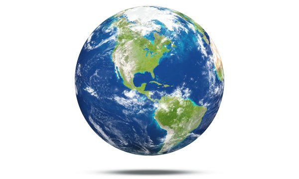 Земной шар