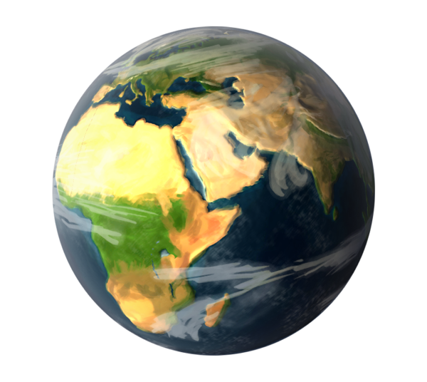 Планета земля