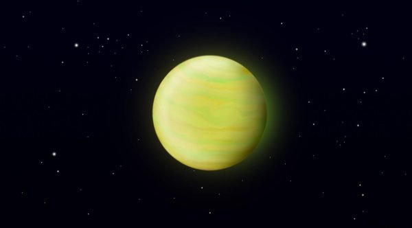 Еллоу планет (Yellow Planet)