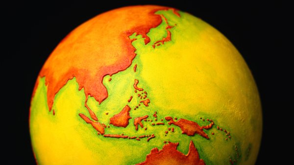 Желтая Планета