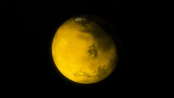 Желтая Планета