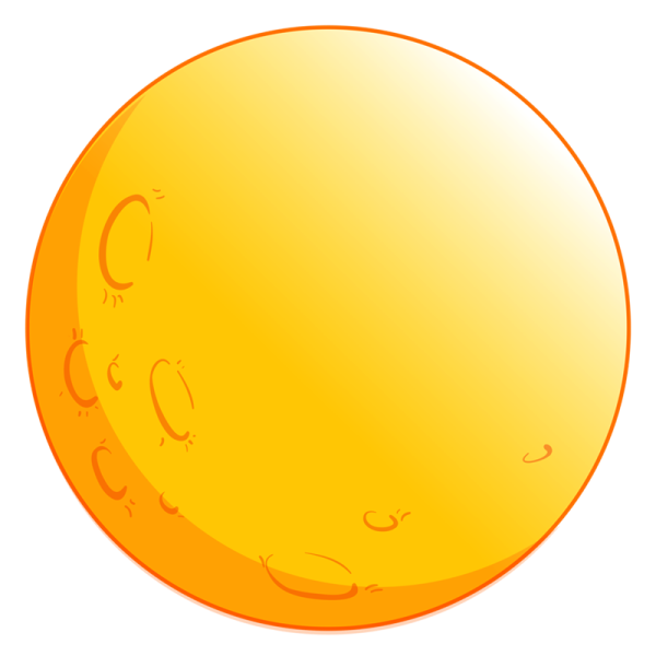 Желтая Планета для детей