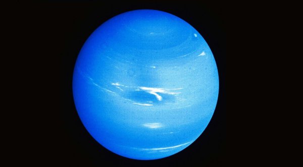 Нептун Планета солнечной системы