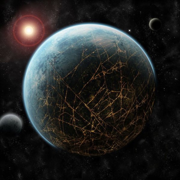 Экуменополис Корусант