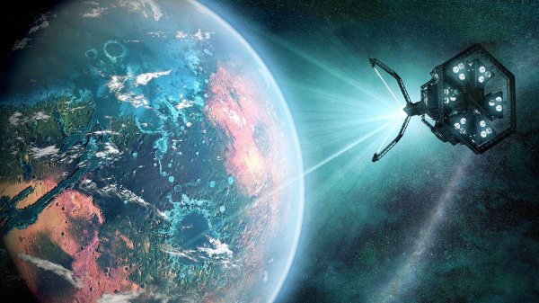 Марс Терраформирование Марса