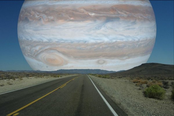 Флоатер Юпитер