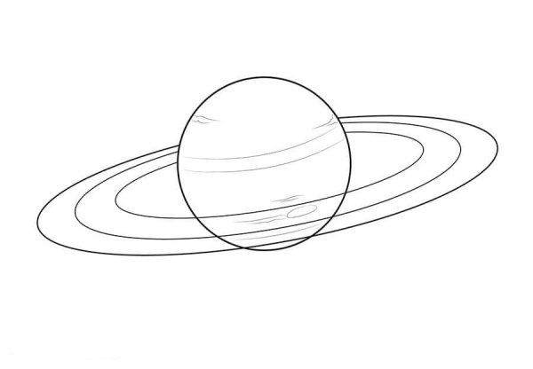 Планеты для распечатки