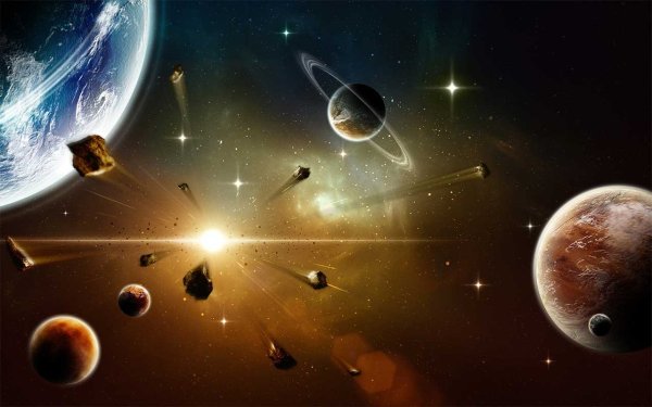 Планеты других галактик