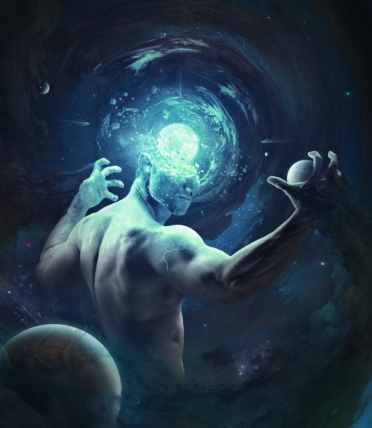 Планеты арты