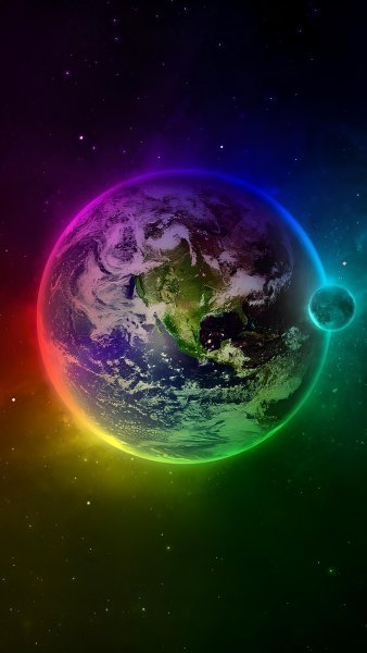 Обои на рабочий стол планеты