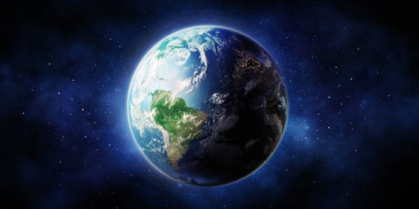 Планета океан