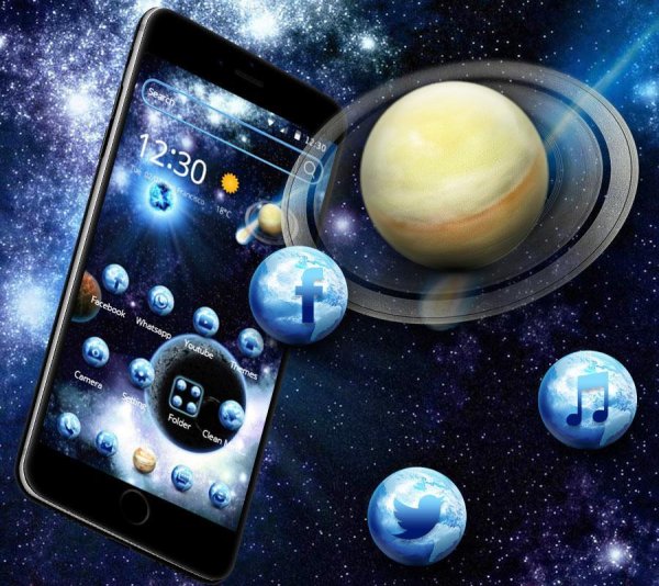 Вселенная планеты