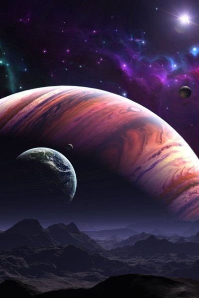 Синяя Планета