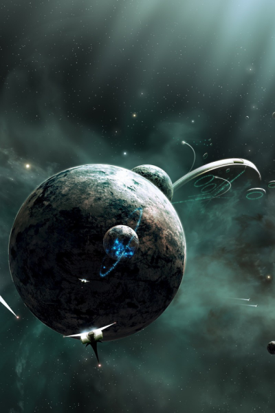 Космическое пространство