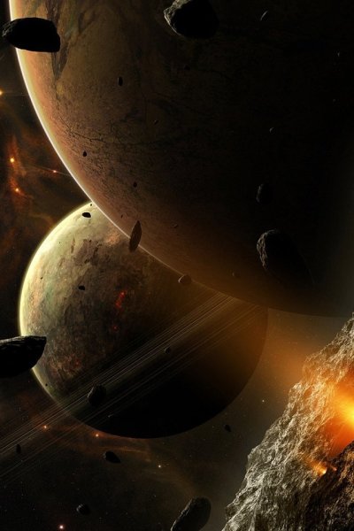 Красивый космос