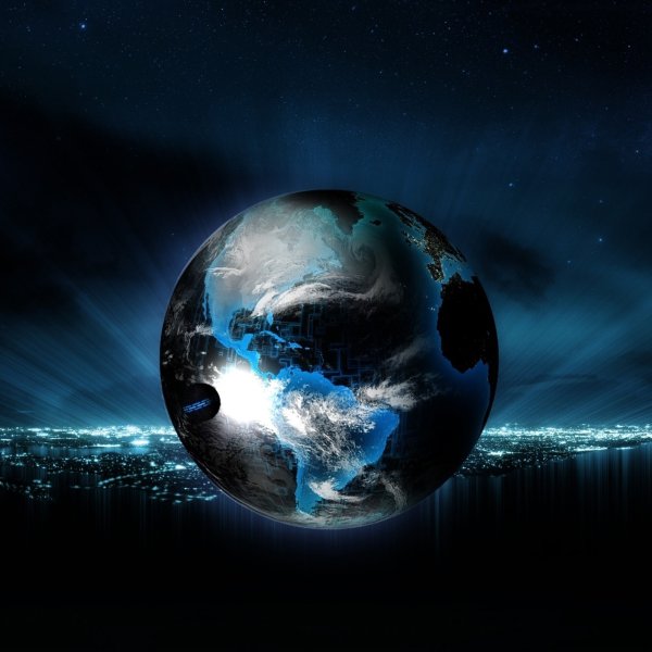 Фантастические снимки космоса