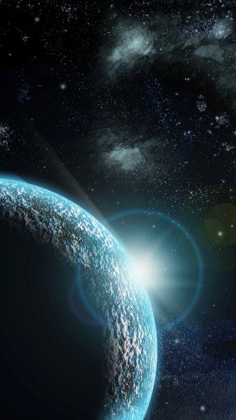 Красивые космические корабли