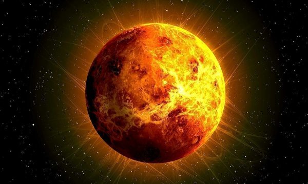 Венера Планета