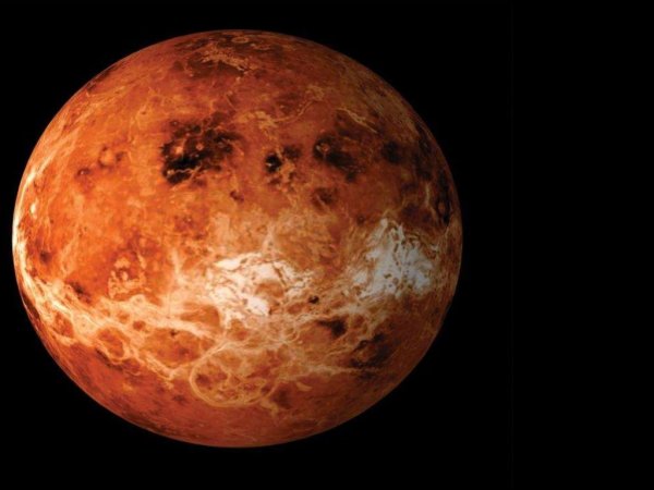 Венера вторая Планета солнечной