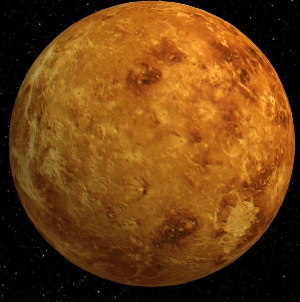 Венера Планета солнечной системы