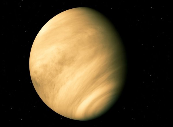 Венера Планета солнечной системы