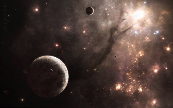 Космос реальные снимки планет