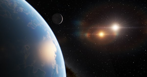 Космос настоящий планеты