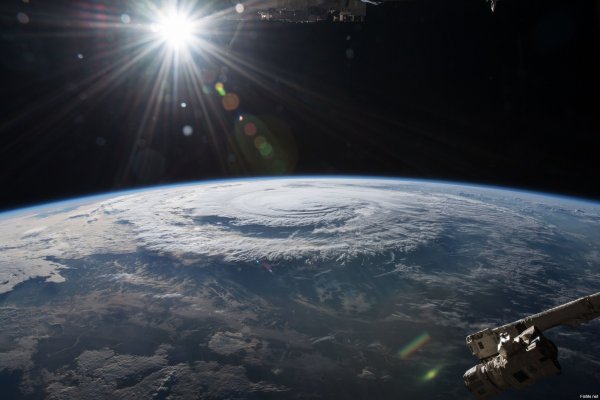 Снимки земли из космоса