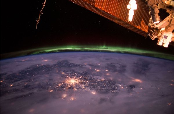 Солнечная система снимки из космоса