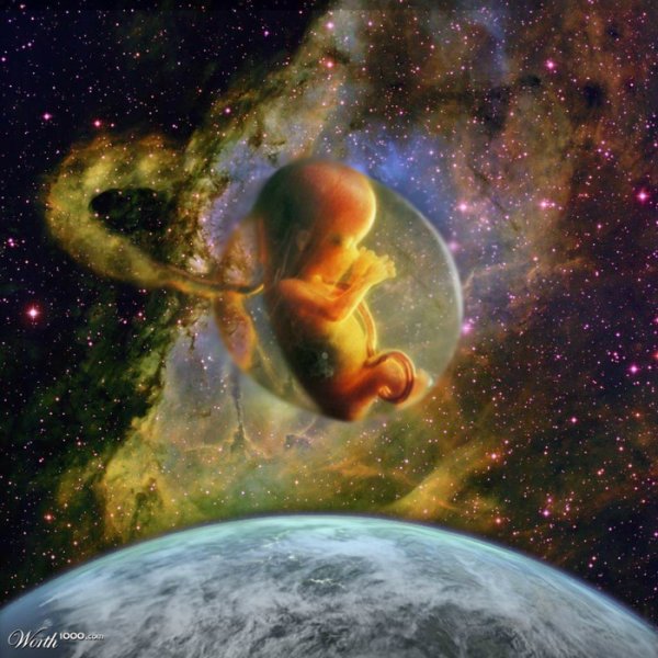 Вселенная для детей