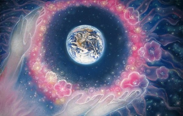 Единство со Вселенной