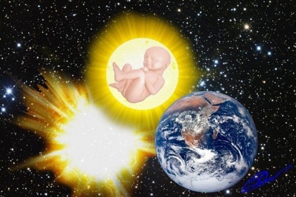 Воплощение души на земле