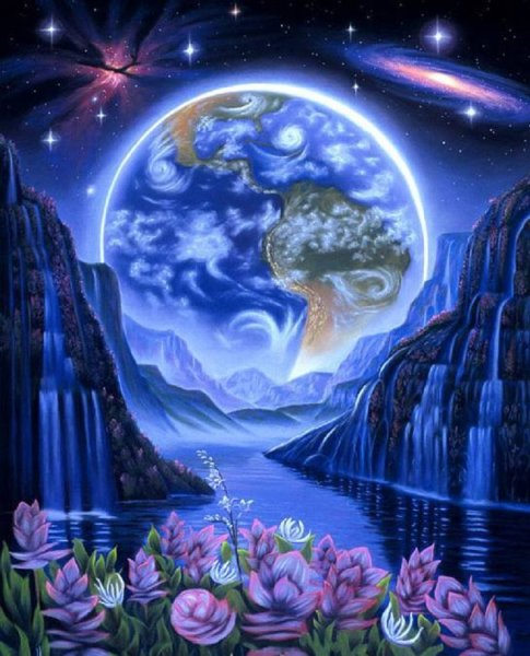 Сказочный космос