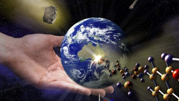 Космическая теория