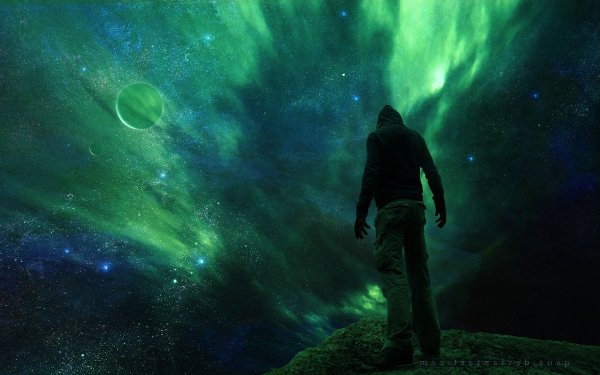 Таинственный космос