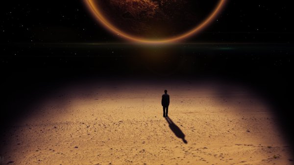 Одиночество во Вселенной