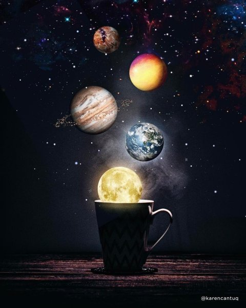 Планеты Эстетика