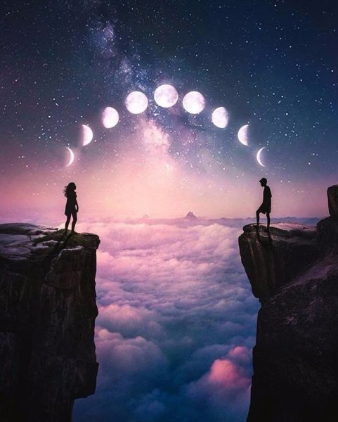 Фотографии Рональда Онга