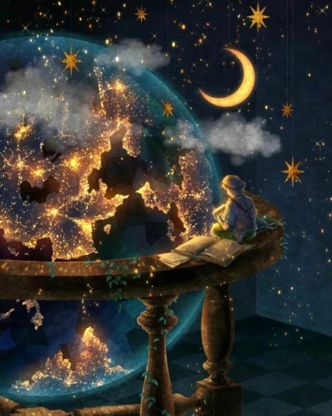 Сказочный сон